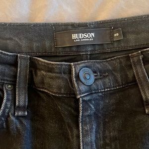 Hudson 25 Remi straight cropped